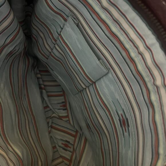 Ariat Ladies Victoria Leather Concealed Carry Satchel Purse A770009602 - Picture 11 of 12